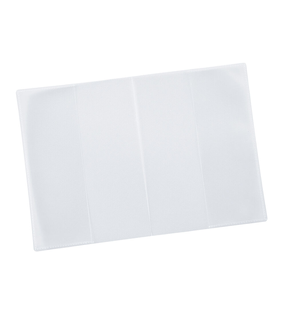  Schtzhlle PP transparent - VPE  10 Stck Geeignet fr: Dokumente, Impfpass 