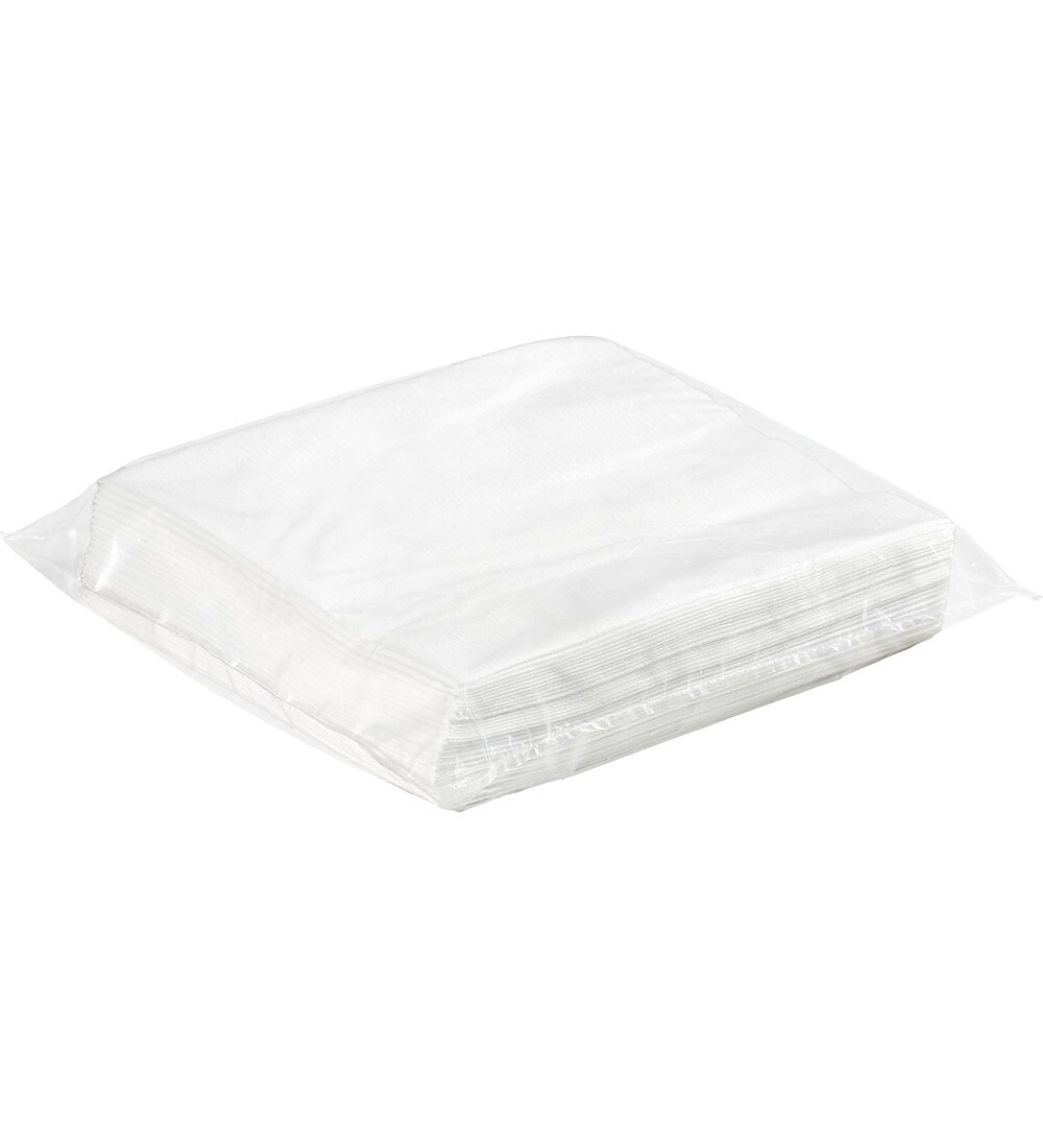 50 Entfettungstcher im Beutel