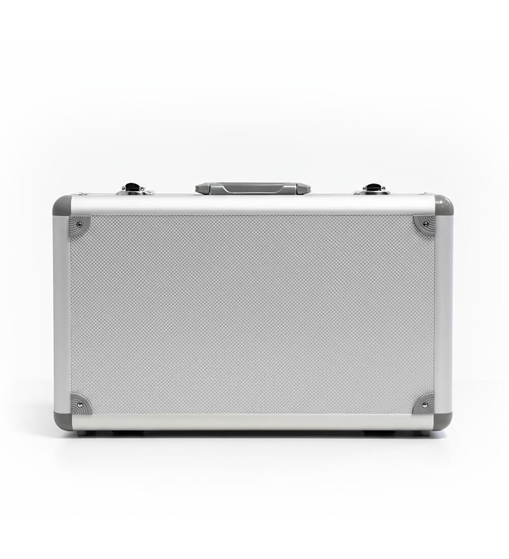 Schlsselkoffer aus Aluminium fr 80 Schlssel  Bild 2