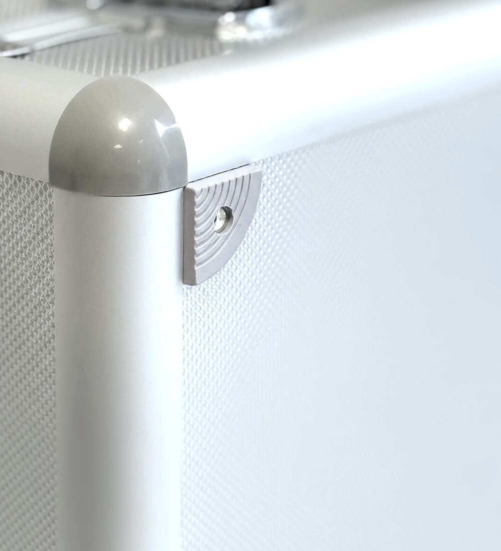 Schlsselkoffer aus Aluminium fr 80 Schlssel  Bild 2