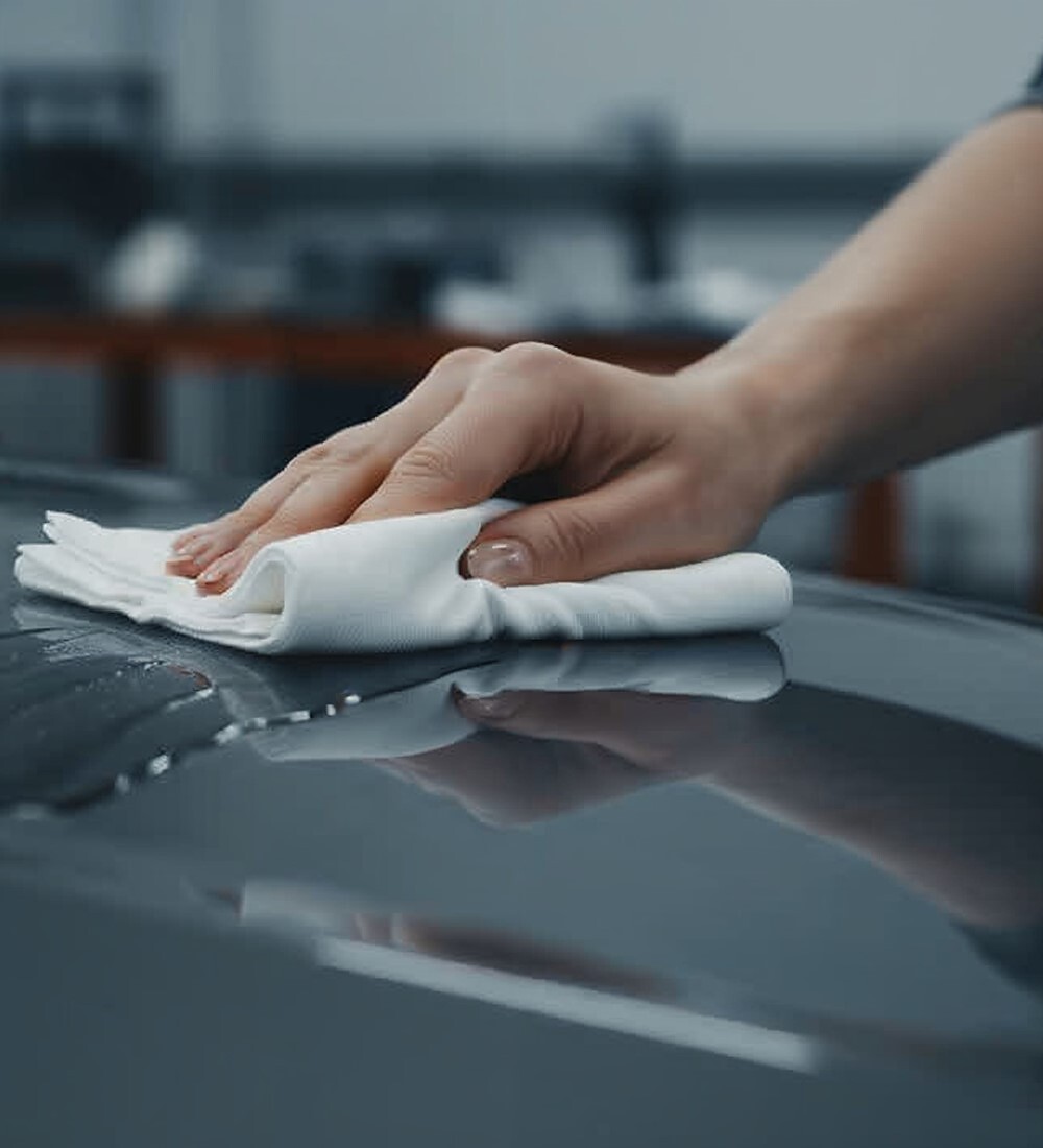 50 Entfettungstcher im Beutel Bild 2