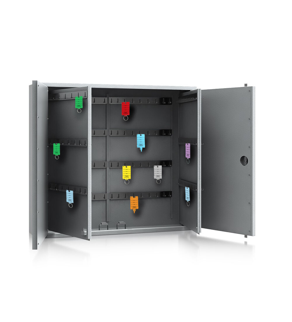 Schlsselschrank Maxi mit 270 Haken