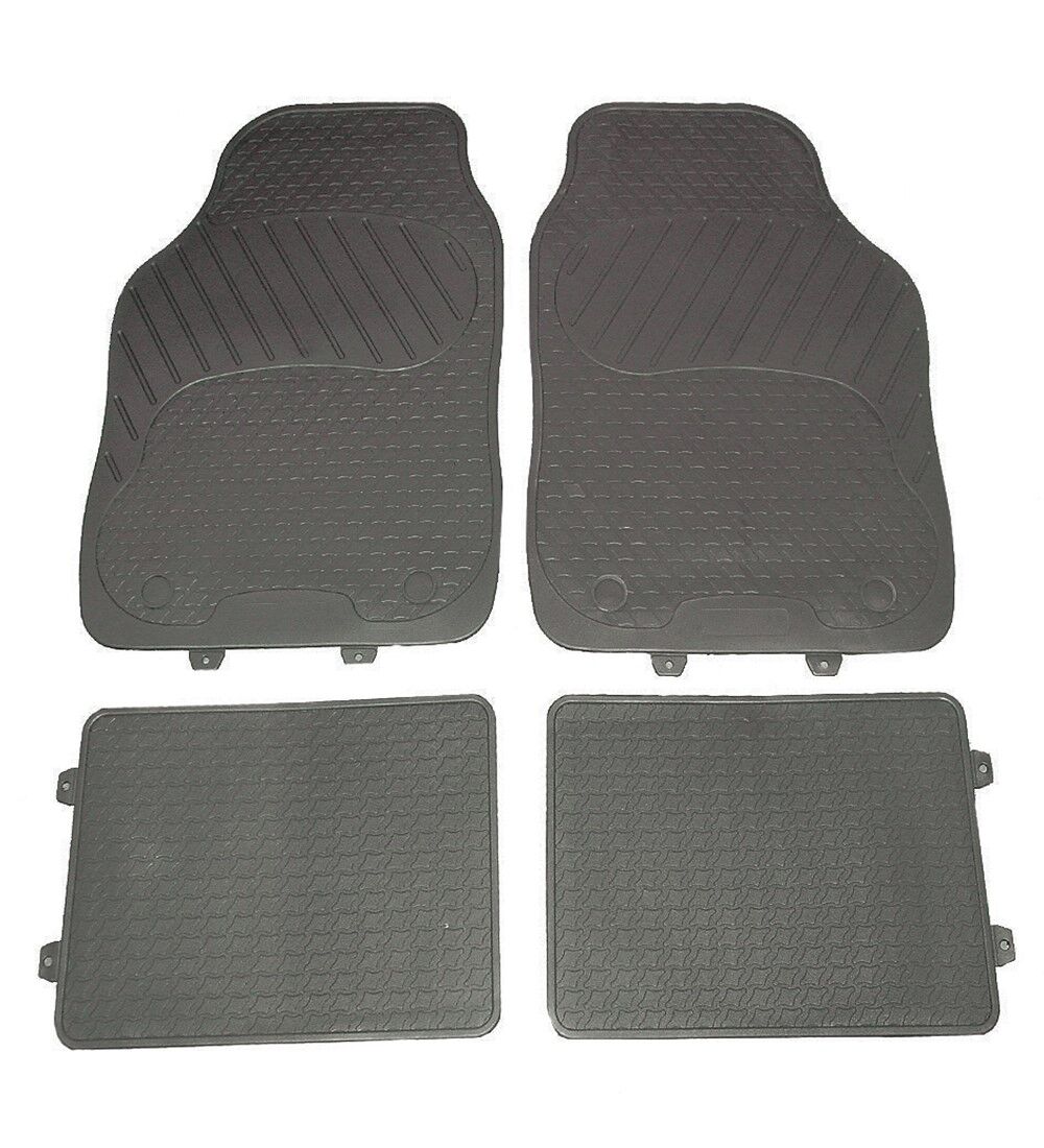 Universal Gummi Matte - 4er Set 