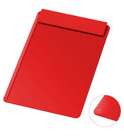     Schreibplatte DIN A4 mit Klemmleiste
