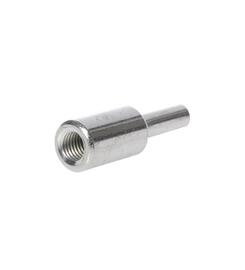 Adapter Spanndorn fr Folienradierer