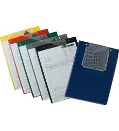 Auftragstasche CLASSIC |DIN A4| Umbugverschweiung und verstrktes Schlsselfach, Klettverschluss 