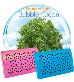 Bubble Clean Modell - SILENCE -  Luftreiniger fr eine saubere und gesunde Raumluft