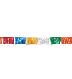 Hollywood-Fingerkette - rot, blau, gold, silber, grn, orange