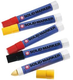 Lackmarker - 5er Set