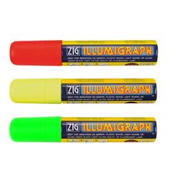Scheibenmarker XL - Schriftbreite 15mm