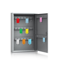 Schlsselschrank Eco mit 35 Haken