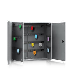 Schlsselschrank Maxi mit 270 Haken