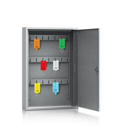 Schlsselschrank Mini mit 21 Haken