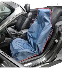 Sitzschoner aus Nylon fr PKW- wiederverwendbar