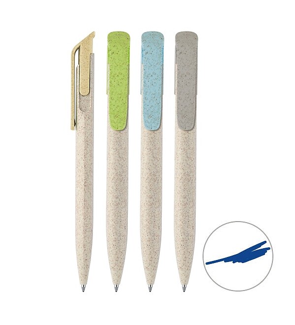  Druckkugelschreiber Bio 