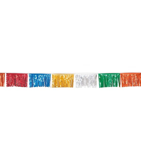 Hollywood-Fingerkette - rot, blau, gold, silber, grn, orange