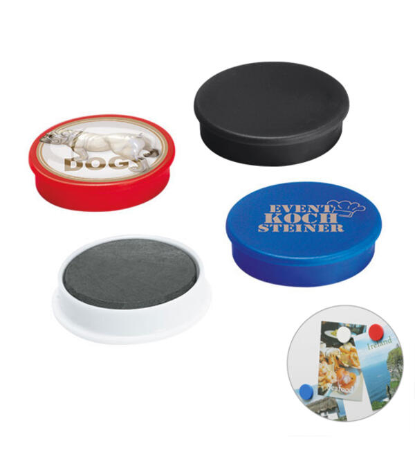 Magnet rund